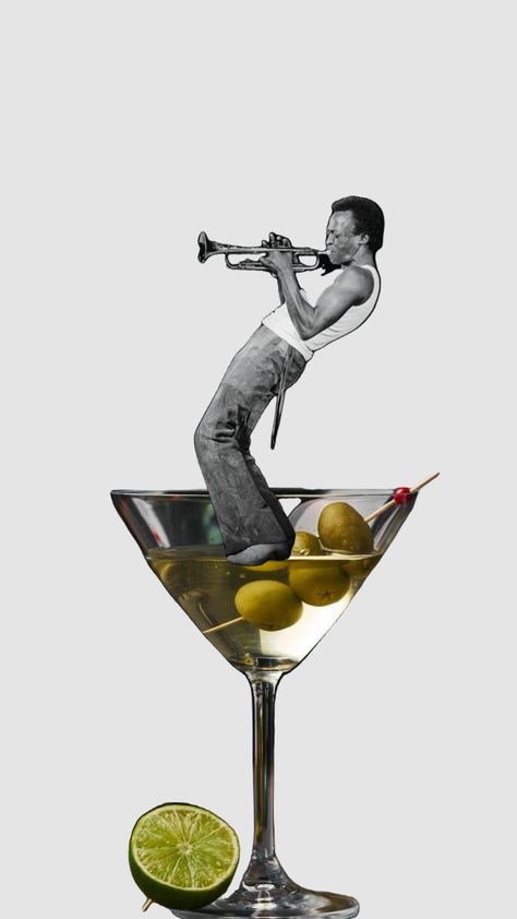 Cocktail Aesthetic Wallpaper, Martini Aesthetic Wallpaper, Martini Background, Martini Aesthetic, Jazz Collage Art, Martini Graphic, Martini Vintage Poster, Martini Glass Poster, Beauty Posters