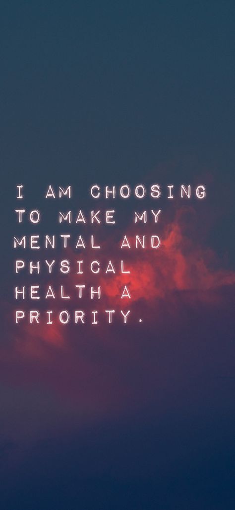 Make Your Health A Priority, Vision Board Physical Health, I Am My Highest Priority, Make Yourself A Priority Wallpaper, Physical Health Vision Board, I Am My Priority, Flexible Quotes, 2025 Manifestation, Health Priority