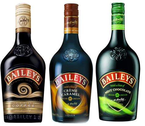 Baileys liqueur flavors alcohol drink beverage. No I don't like Baileys to much but I LOVE COFFEE with whipped cream &  surgery. New Years Eve Cocktail, Baileys Drinks, Baileys Cake, Flavored Alcohol, Pretty Alcoholic Drinks, Fountain Drink, Absolut Vodka, Kitchen Jars, Baileys Irish Cream