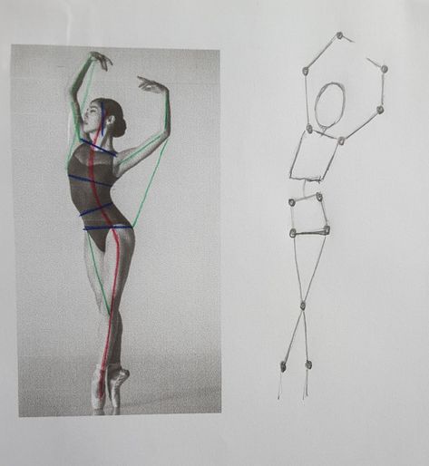 Stick Drawings, Human Body Drawing, Human Figure Sketches, Fashion Figure Drawing, Fashion Illustrations Techniques, Fashion Drawing Sketches, Stick Figure Drawing, Fashion Drawing Tutorial, Human Figure Drawing