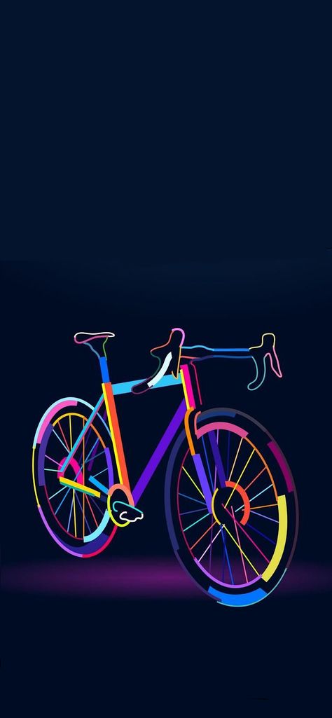 Bicycle Wallpaper, Juventus Wallpapers, Mountain Bike Art, Black Canvas Paintings, Bike Illustration, Iphone Wallpaper Stills, I Love You Pictures, Hd Wallpapers For Mobile, Iphone Wallpaper Images