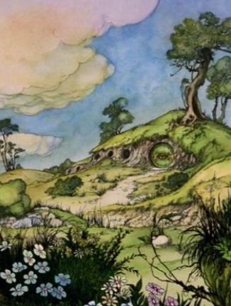 Hobbit Cartoon, The Hobbit Cartoon, The Hobbit 1977, Hobbit Dwarves, Hobbit Art, Lotr Art, Hobbit Hole, The Last Unicorn, Hobbit House