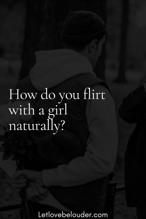 How can you tell a natural flirt? How do you physically flirt with a girl? How do you secretly flirt with a girl? How to be a flirty guy? How To Be Flirty, Overcome Shyness, Hot Romance Books, How To Flirt, Soulmate Connection, Flirting With Men, Social Dance, Relationship Struggles, Cute Romance