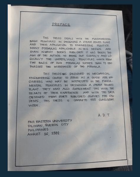 LOOK: Handwritten thesis by Engineering student in the 80’s Engineer Handwriting, Engineering Handwriting, Architectural Lettering, Beautiful Names, Notes Inspiration, Engineering Student, Calligraphy Letters, Handwriting Fonts, Office Ideas