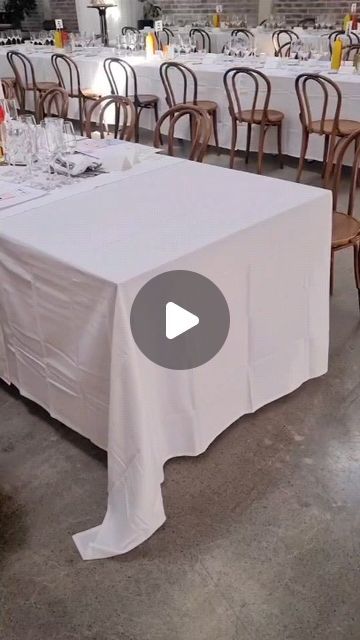 Hääkuvaajat IG on Instagram: "#Repost @whiskyandwood_nz The table styling secret that saved our life 🤭  That's a bit dramatic, but it is a fave! Super easy to master and takes your event styling to the next level!   Ever set a table and wondered what to do with this long dags that hang from the ends of your table? We've got the solution for you 🤗  1. Position your end tablecloth at the desired length 2. Take each corner and tie them together 3. Gently pull the middle of the table cloth out toward you so the knot is at the back  It's as easy as that!   Did you know about this awesome hack?   Thanks @oliviamelhopweddings for the stunning cover shot!" Set A Table, Love Simple, Cleaning Motivation, Clean Living, Long Table, Simple Ideas, Kitchen Tea, Event Styling, Cutie Patootie