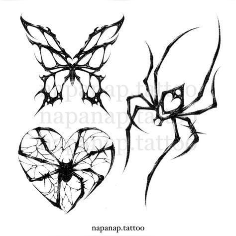 Spider Tattoo For Women, Spiderman Suit, Rib Tattoos For Guys, Glass Spider, Spider Silk, Small Girly Tattoos, Beginner Tattoos, Henna Tattoo Hand, Spiderman Costume