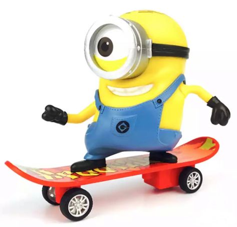 Minions Cute, Despicable Me Birthday, Despicable Minions, Doll Ornaments, Cute Bob, Despicable Me Minions, Toy Cars For Kids, Anime Collectibles, Anime Decor