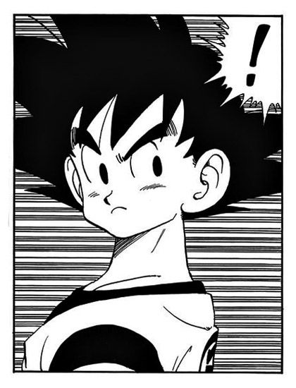 comic panel from 'Dragon Ball' by Akira Toriyama (chapter 166, 28 March 1988) Goku Manga, Dbz Manga, Gundam Art, 背景 シンプル, Dragon Ball Super Manga, Dragon Ball Wallpapers, Dragon Ball Goku, Dragon Ball Artwork, Anime Canvas