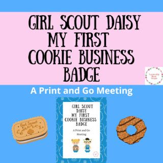 Selling Girl Scout Cookies, Girl Scout Law, Girl Scout Cookie Sales, Girl Scout Daisies, Birthday Bags, Meeting Planning, Daisy Troop, Community Service Projects, Girl Scout Daisy