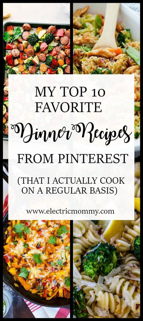 Favorite Dinner Recipes, Top Dinner Recipes, Favorite Dinner, Favorite Recipes Dinner, Family Dinner Recipes, Easy Casserole Recipes, Quick Dinner Recipes, Quick Dinner, Family Dinner