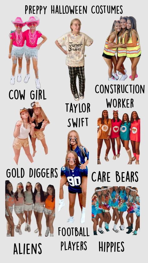 Cute Easy Halloween Costumes, Fun Halloween Outfits, Halloween Costume Ideas Women, Halloween Duos, Women Halloween Costume Ideas, Cute Group Halloween Costumes, Costume Ideas Women, Classy Halloween Costumes, Matching Halloween Costumes