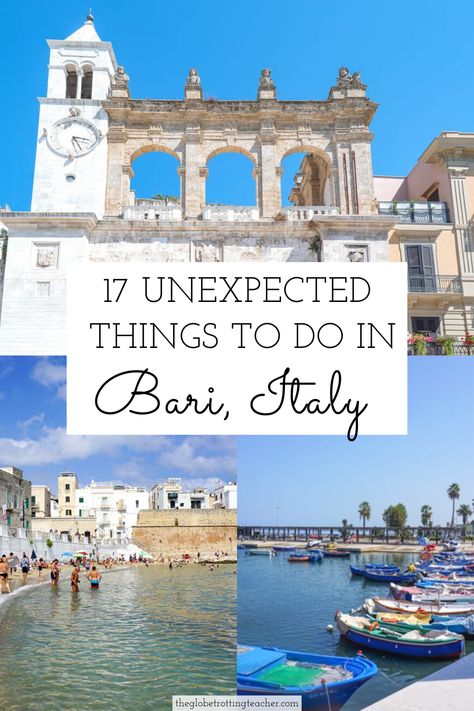 Backpacking Spain, Bari Italy, Italy 2023, Spain Culture, Navy Life, Travel Spain, Italy Itinerary, Spain Holidays, Explore Italy