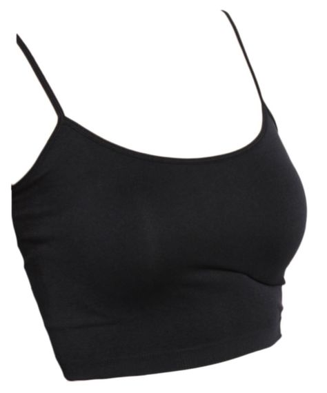 Sheer Tops, Cami Bra, Strap Bra, Sports Crop Tops, Crop Top Bra, Crop Tank Top, Cropped Cami, Top Crop, Swaggy Outfits