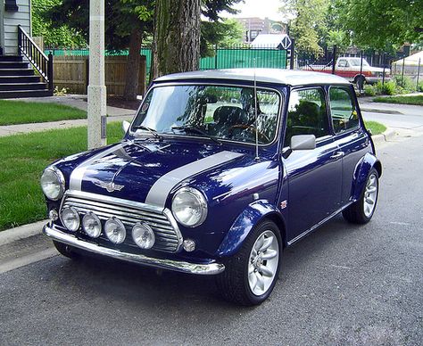 1980 mini cooper. Another for the wish list. Old Mini Cooper, Rover Mini Cooper, Mini Morris, Van Vw, Mini Cooper Classic, Austin Mini, Mini Clubman, Mini Countryman, Nissan 370z