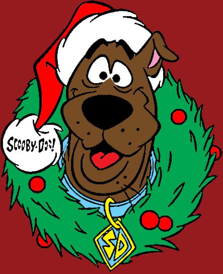 Scooby Doo and Merry Christmas too! Scooby Doo Christmas Wallpaper, Christmas Scooby Doo, Scooby Doo Christmas, Scooby Doo Pictures, Christmas Cartoon Characters, Scooby Doo Images, Scooby Dooby Doo, Scrappy Doo, Garfield Cat