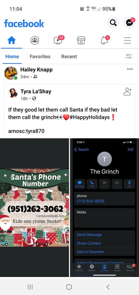 The Grinches Phone Number, Grinches Phone Number, Santa’s Phone Number, Grinch Phone Number, Numbers To Call When Bored, Phone Numbers To Call, Funny Phone Numbers, Funny Numbers To Call, Academic Conversations