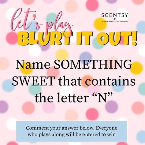 Scentsy Interactive Games, Scentsy Online Games Facebook, Scentsy Games For Facebook, Scentsy Predictive Text Game, Scentsy Did You Know, Facebook Games Interactive, Scentsy How Many Game, Did You Know Scentsy Facts, Direct Sales Games