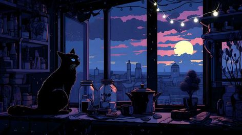 Cat Pc Wallpaper Hd, Cat Aesthetic Laptop Wallpaper, Laptop Wallpaper 1920 X 1200, Black Cat Pc Wallpaper, Cat Macbook Wallpaper, Lofi Wallpapers 1920x1080, Cat Wallpaper For Pc, Cat In Kitchen, Looping Video