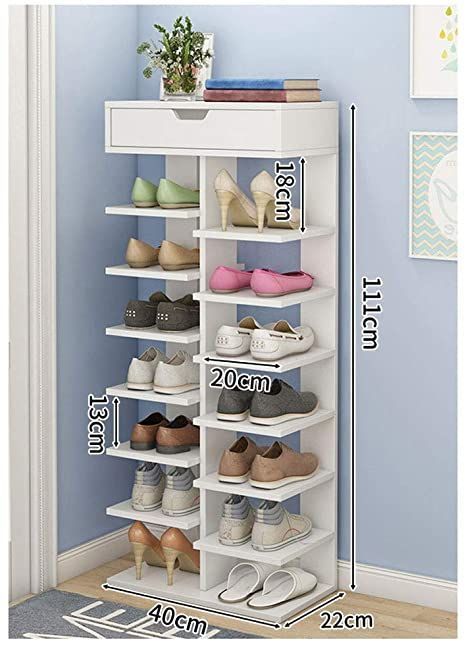 Wall spice rack