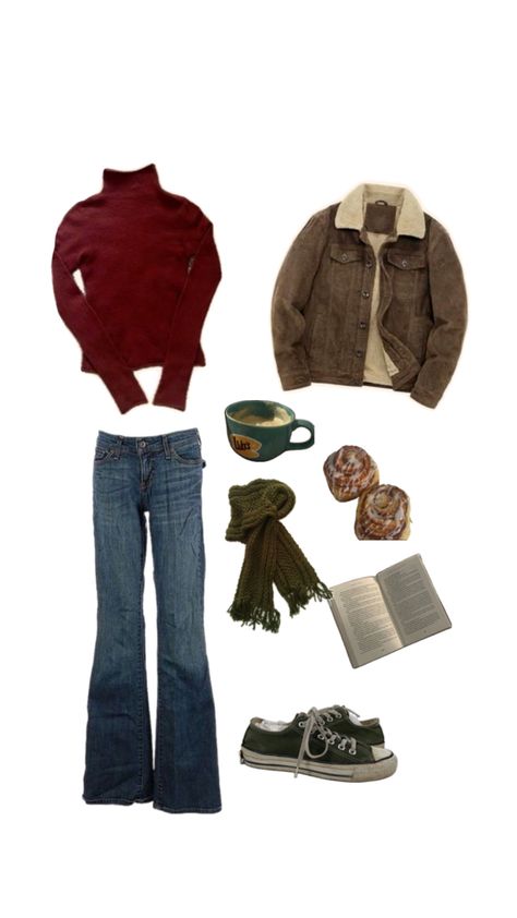 rory gilmore autumn outfit inspo Rory Gilmore Autumn, Gilmore Girls Fashion, Autumn Outfit Inspo, Gilmore Girls Outfits, University Outfit, Outfit Autumn, Downtown Outfits, Future Outfit, Rory Gilmore