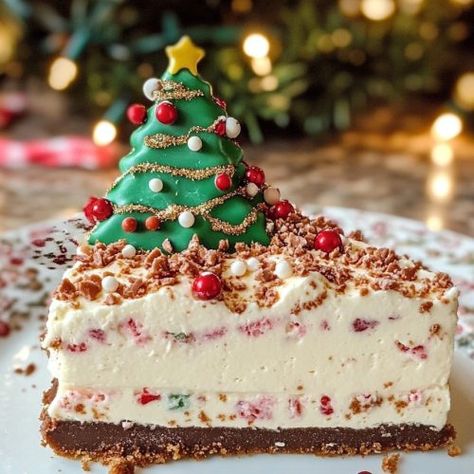 Little Debbie Christmas Tree Cheesecake Little Debbie Christmas Tree Cheesecake, Christmas Tree Cheesecake, Christmas Tree Ice Cream, Little Debbie Christmas Tree Cakes, Little Debbie Christmas Tree, Christmas Tree Cakes, Little Debbie, Festive Desserts, Christmas Tree Cake