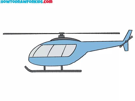 Army Helicopter Drawing, How To Draw A Helicopter, Helicopter Drawing Easy, Helicopter Drawing, Kids Drawing Ideas, Plane Drawing, Pilots Art, Canvas Art Painting Acrylic, Learn To Sketch