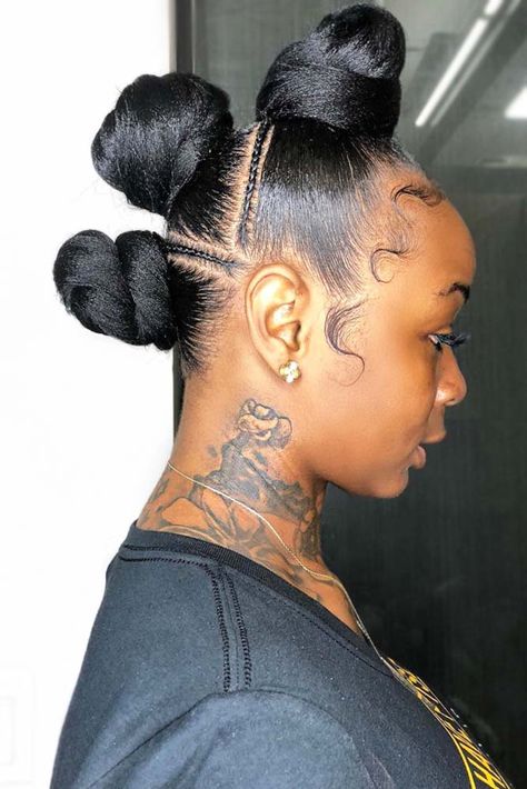 Bantu Knot Hairstyles, Hair Afro, Hair Knot, Girls Hairstyles Braids, Natural Hair Updo, Penteado Cabelo Curto, Cornrow Hairstyles, Ponytail Styles, Braided Hairstyles Easy