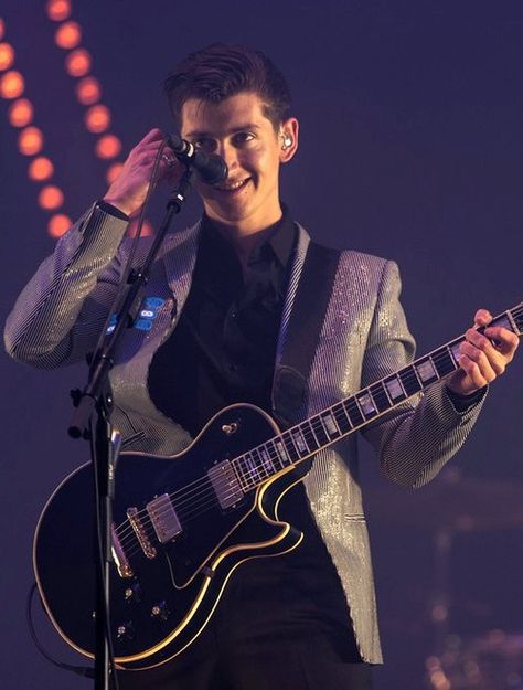 Alex Turner glastonbury Cheeky Smile, Matt Helders, Just Deal With It, Cool Fire, The Last Shadow Puppets, Monkey 3, Last Shadow, Shadow Puppets, Brain Fog