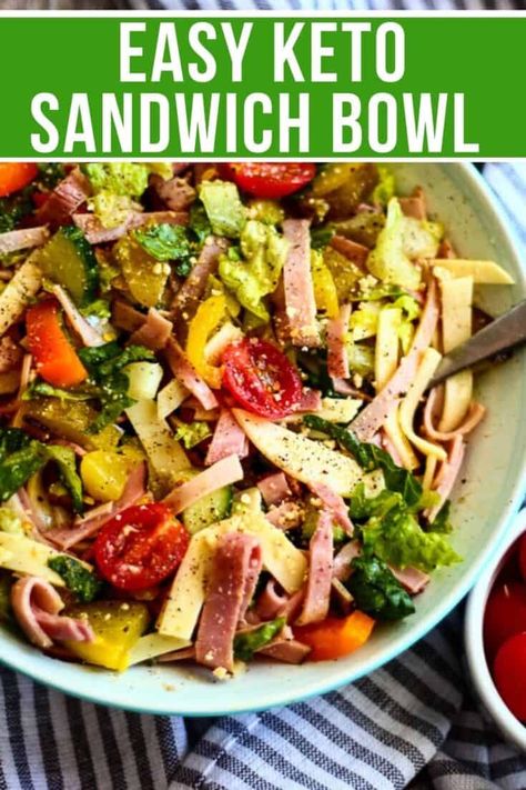 Food Low Carb, Keto Sandwich, Low Carb Recipes Keto, Keto Diet Food, Low Carb Sandwiches, Low Carb Recipe, Boiled Egg Diet Plan, Refreshing Food, Low Carb Lunch