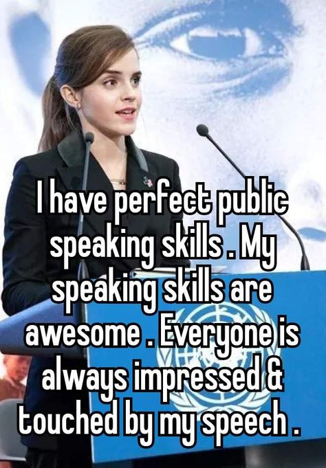 Public Speaking Manifestation, How To Speak Confidently In Public, Public Speaking Motivation, Public Speaking Affirmations, Confidence Aesthetique, Public Speaking Aesthetic, Self Concept Affirmations, Public Speaking Quotes, Affirmations Confidence