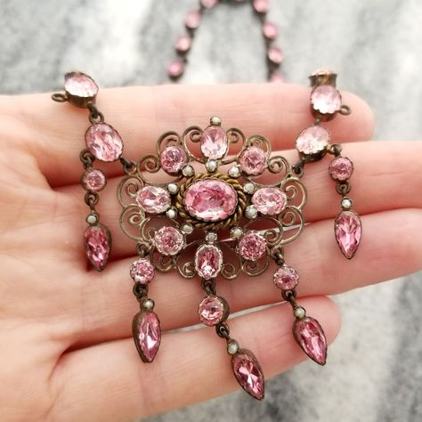 Pink sapphire jewelry