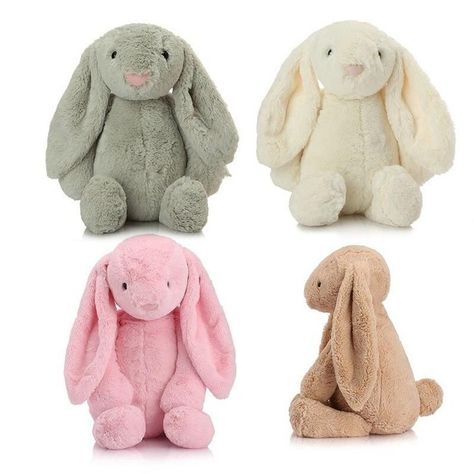 Like and Share if you want this Enchanting Long-Eared Bunny Plush Toy – Soft, Cuddly, and Versatile Companion for All Ages Tag a friend who would love this! FAST US Shipping Buy one here ——> https://prehype.shop/enchanting-long-eared-bunny-plush-toy-soft-cuddly-and-versatile-companion-for-all-ages/ #shoppingonline #retail Easter Plush, Bunny Soft Toy, Rabbit Plush Toy, Rabbit Doll, Bunny House, Rabbit Dolls, Bunny Doll, Rabbit Toys, Toy For Kids