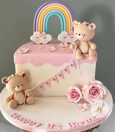 6 Months Baby Birthday Ideas, 6 Month Birthday Cake Ideas, 6 Month Cake Ideas, 6 Months Cake Half Birthday, 6 Months Baby Cake, 6months Birthday Cake, 6 Month Baby Cake, Half Cake Birthday 6 Months, 1/2 Birthday Cake 6 Months