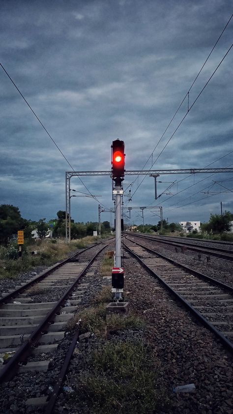 Indian Railways Wallpaper, Indian Railways Photography, Railway Wallpaper, Photo Studio Background Images, Indian Railway Train, Train Tracks Photography, Train Wallpaper, Marriage Invitation, Train Platform