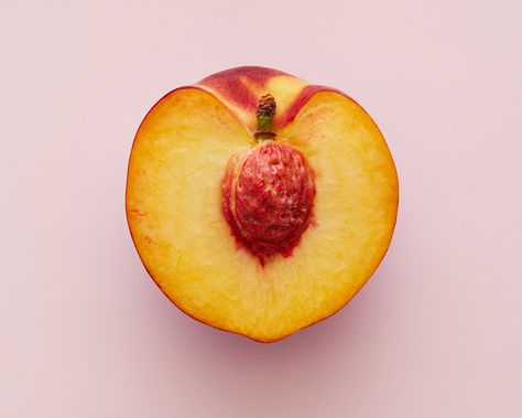 Do I Dare Eat a Peach? — Peachy Keen Peaches Photography, Skincare Advertising, Peach Photo, Peach Poster, Peach Photography, Nature Food, Waffle Cookies, Peach Fruit, Peach Slices