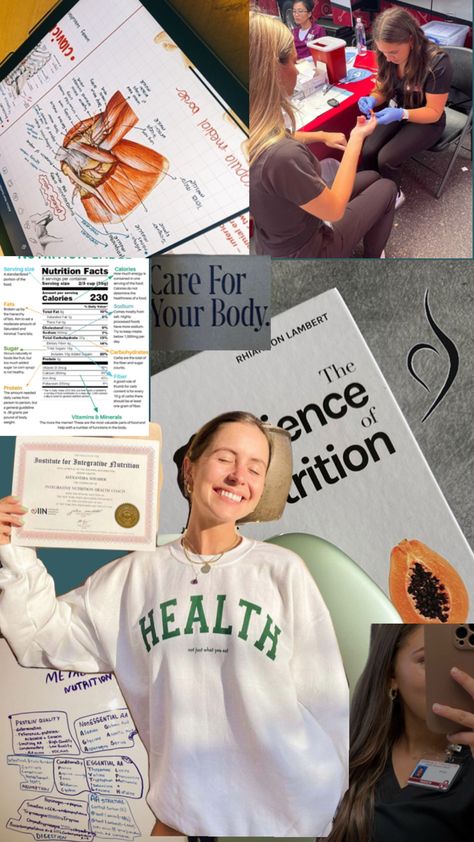 Nutrition Student, Dietetics Student, 2025 Manifestation, Sports Dietitian, Healthy Morning Routine, Future Doctor, Nutrition And Dietetics, Life Board, Sports Nutrition