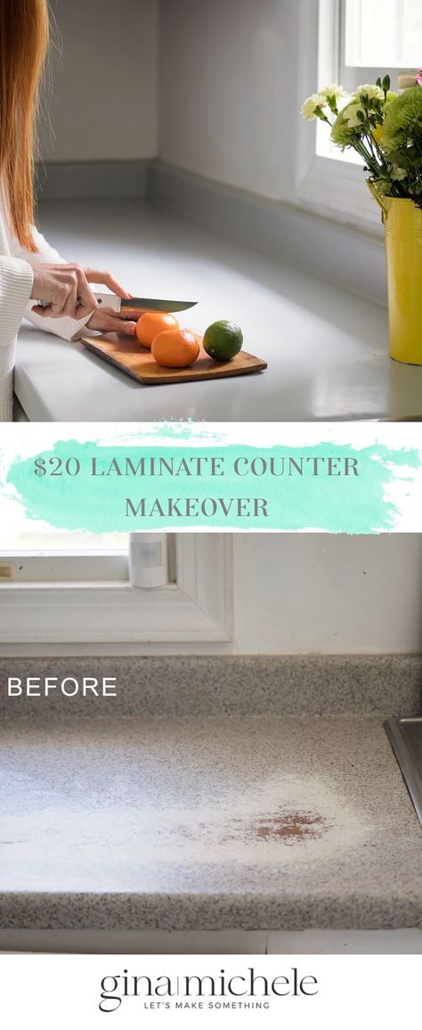 Refinishing Countertops Laminate, Refinish Laminate Countertops, Counter Top Refinishing, Fix Laminate Countertops, Countertop Laminate, Old Laminate Countertops, Update Laminate Countertops, Refinish Countertops Diy, Laminate Sheets For Countertops