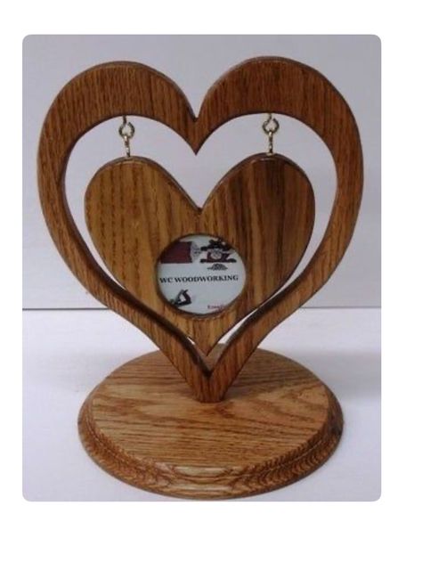 Band Saw Projects, Circle Jig, Bandsaw Projects, Heart Picture Frame, Bandsaw Box, Amazing Woodworking, Band Saw, Heart Pictures, Wood Hearts