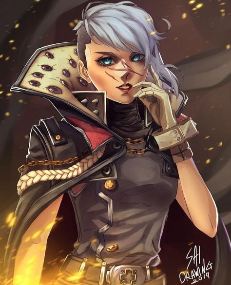 Tyreen Calypso, Borderlands, Game Art, Character Art, Princess Zelda, Zelda, Zelda Characters, Anime, Fictional Characters