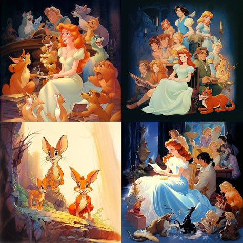 Don Bluth Don Bluth Art, The Secret Of Nimh, Don Bluth, Deep Art, Cyberpunk Character, Aspiring Artist, Animation Studio, Generative Art, Film Director