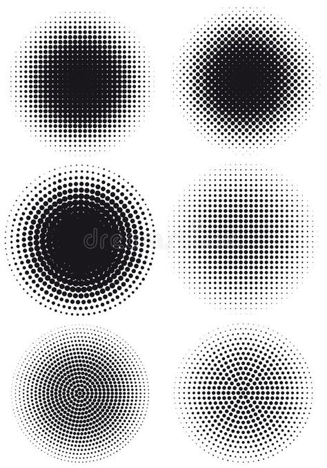 Halftone Design, Halftone Pattern, Bg Design, Halftone Dots, Trash Polka, Dots Design, Geometric Background, Dots Pattern, Dots Art