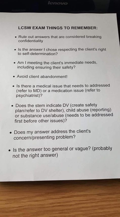 Law And Ethics Exam Lcsw, Msw Exam Prep, Aswb Lcsw Exam, License Clinical Social Worker, Lmhc Exam Study Guides, Lmsw Exam Prep, Counseling Grad School, Lcsw Supervision Topics, Aswb Clinical Exam Test Prep