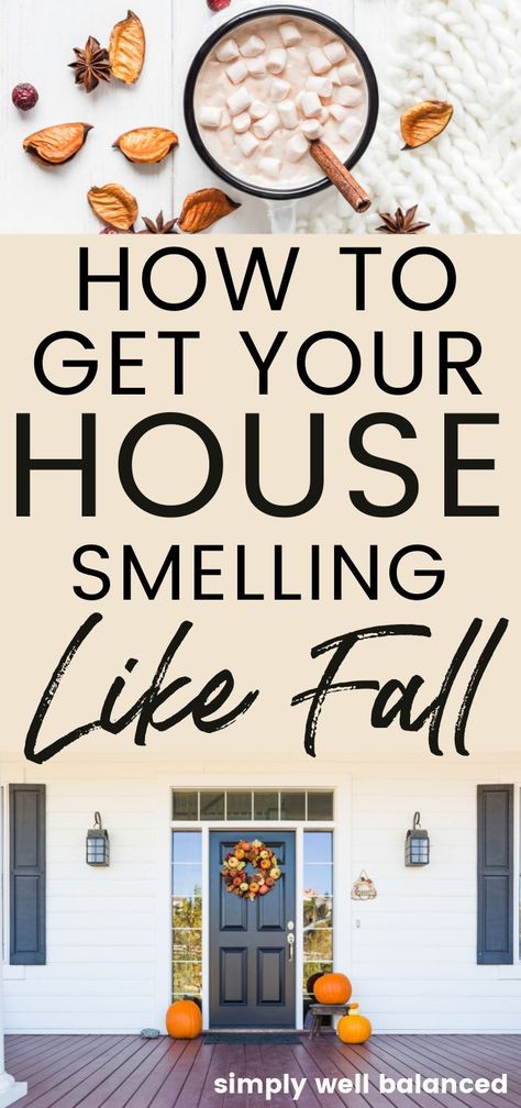 House Smell Like Fall, Home Smell Like Fall, Non Toxic Home, Smell Like Fall, Fall Smells, Simmer Pots, Simmering Potpourri, Diy Fragrance, Potpourri Recipes