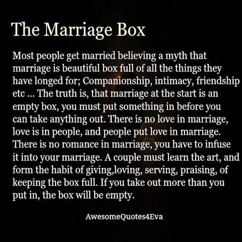 The Marriage Box Complicated Marriage Quotes, Rebuilding A Marriage Quotes, Lasting Marriage Quotes, Long Lasting Marriage Quotes, Deep Marriage Quotes, Marriage Ups And Downs Quotes, Real Marriage Quotes, Our Marriage Quotes, Making Marriage Work Quotes