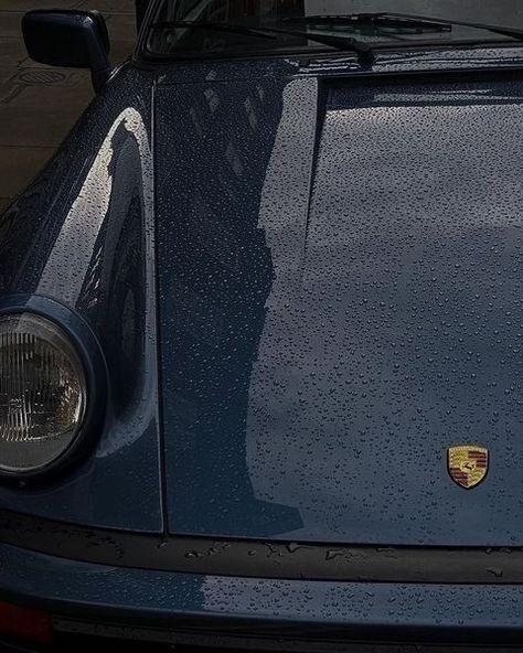 #porsche #porsche911 Dark Blue Wallpaper, Navy Girl, Blue Aura, Everything Is Blue, Blue Car, Luxury Aesthetic, Feeling Blue, Old Money Aesthetic, Something Blue