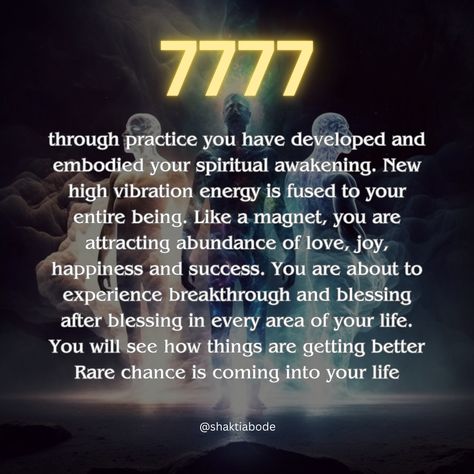 7777 Angel Numbers, Attracting Abundance, Vibrational Energy, Angel Number, Angel Numbers, Spiritual Awakening, Spirituality, Angel, Energy