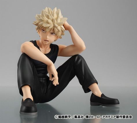 Action Figures Anime, Katsuki Bakugo, Tokyo Otaku Mode, Figure Size, Last Of Us, Izuku Midoriya, An Anime, Anime Figures, My Hero