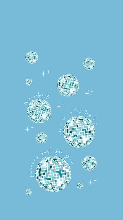 Mirrorball Wallpaper Taylor Swift, Taylor Swift Wallpaper Iphone, Mirrorball Wallpaper, Taylor Swift Iphone Wallpaper, Wallpaper Taylor Swift, Simple Iphone Wallpaper, Taylor Swift Posters, Mirror Ball, Iphone Wallpaper Photos