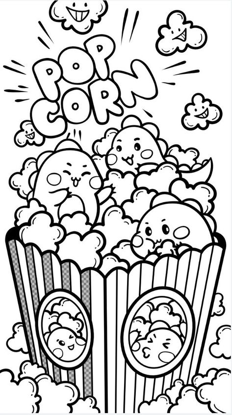 Spring into Color: Free Spring Coloring Pages for Kids! 🌸 Welcome the season of new beginnings with our spring-themed coloring pages.#coloringpages #kidsactivities #printablecoloring #coloringfun #kidscrafts #coloringforkids Kawaii Animal Coloring Pages, Cute Blank Coloring Pages, Cute Bold Coloring Pages, Creative Coloring Pages, Cute Drawings Printable, Cool Coloring Pages Creative, Colouring Pictures Printables, Coloring Patterns Ideas, Colored Pages Completed