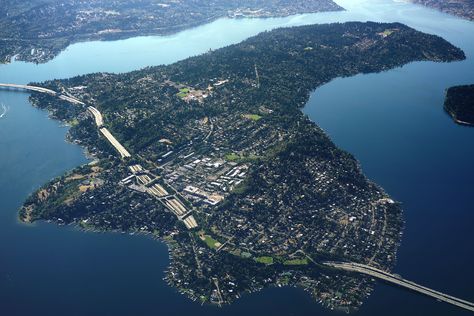 12 Signs You're From Mercer Island Mercer Island Washington, Every Moment Matters, Vashon Island, Come See Me, Mercer Island, Bainbridge Island, Go To Movies, Remote Island, Body Of Water